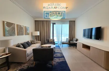 Apartment - 1 Bedroom - 2 Bathrooms for sale in The Address Residences - Diyar Al Muharraq - Muharraq Governorate