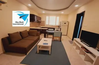 Apartment - 1 Bedroom - 1 Bathroom for rent in Seef - Capital Governorate