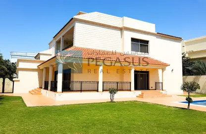 Villa - 4 Bedrooms - 5 Bathrooms for rent in Al Jasra - Northern Governorate