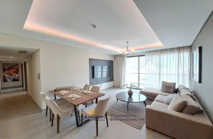 Apartment - 3 Bedrooms - 4 Bathrooms for sale in The Lagoon - Amwaj Islands - Muharraq Governorate