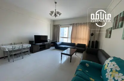 Apartment - 1 Bedroom - 2 Bathrooms for rent in Al Juffair - Capital Governorate