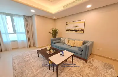 Apartment - 1 Bedroom - 1 Bathroom for rent in Hidd - Muharraq Governorate