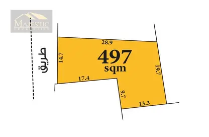 Land - Studio for sale in Tubli - Central Governorate