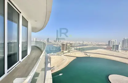 Apartment - 2 Bedrooms - 2 Bathrooms for rent in Water Garden City - Manama - Capital Governorate