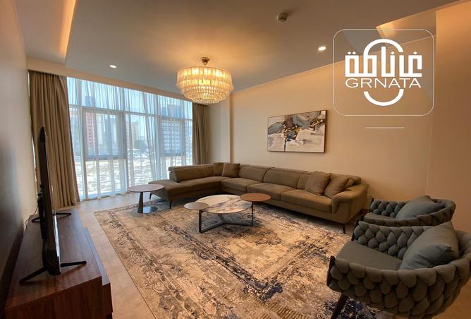 Apartment - 2 Bedrooms - 3 Bathrooms for rent in Seef - Capital Governorate