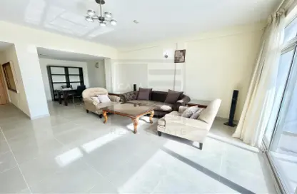 Duplex - 4 Bedrooms - 4 Bathrooms for rent in Amwaj Avenue - Amwaj Islands - Muharraq Governorate