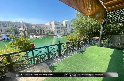 Villa - 4 Bedrooms - 4 Bathrooms for sale in Al Marsa Floating City - Amwaj Islands - Muharraq Governorate