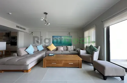 Apartment - 2 Bedrooms - 2 Bathrooms for rent in Tala Island - Amwaj Islands - Muharraq Governorate