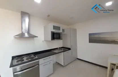 Apartment - 1 Bedroom - 1 Bathroom for rent in Exhibition Road - Hoora - Capital Governorate