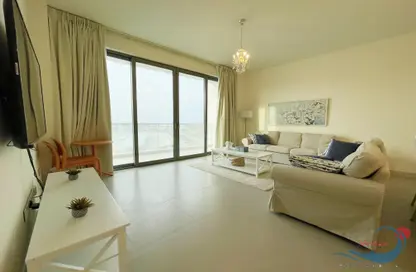 Apartment - 2 Bedrooms - 2 Bathrooms for rent in Marassi Shores Residences - Diyar Al Muharraq - Muharraq Governorate