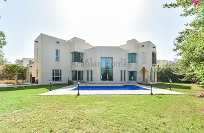 Villa - 4 Bedrooms - 5 Bathrooms for rent in Al Jasra - Northern Governorate