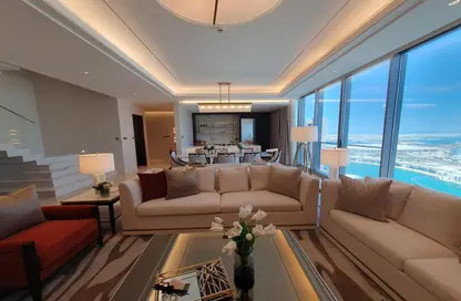 Apartment - 4 Bedrooms - 6 Bathrooms for sale in Bahrain Bay - Capital Governorate