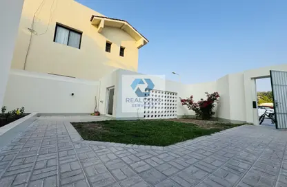 Villa - Studio - 3 Bathrooms for rent in Adliya - Manama - Capital Governorate