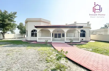 Villa - 4 Bedrooms - 4 Bathrooms for rent in Al Jasra - Northern Governorate