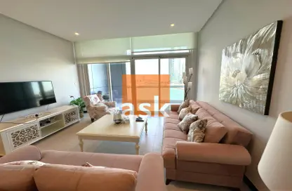 Apartment - 3 Bedrooms - 4 Bathrooms for rent in Reef Island - Capital Governorate