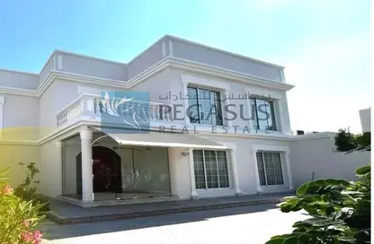 Villa - 4 Bedrooms - 5 Bathrooms for rent in Al Bahair - Riffa - Southern Governorate