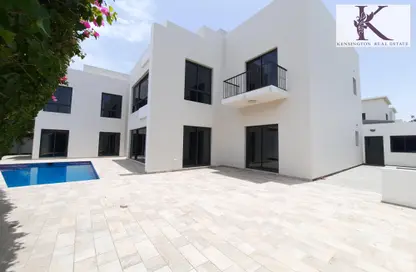 Villa - 4 Bedrooms - 5 Bathrooms for rent in Saar - Northern Governorate