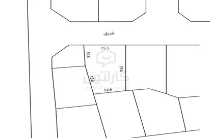 أرض - استوديو للبيع في كرانة - المحافظة الشمالية