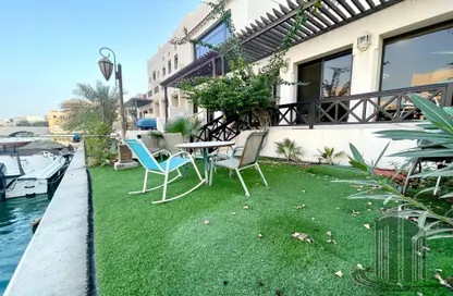 Villa - 3 Bedrooms - 4 Bathrooms for rent in Al Marsa Floating City - Amwaj Islands - Muharraq Governorate