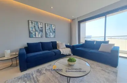 Apartment - 2 Bedrooms - 3 Bathrooms for rent in The Lagoon - Amwaj Islands - Muharraq Governorate