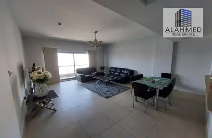 Apartment - 2 Bedrooms - 2 Bathrooms for rent in The Lagoon - Amwaj Islands - Muharraq Governorate