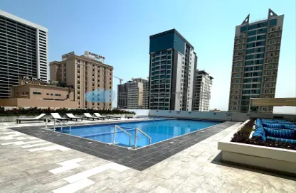 Apartment - 1 Bathroom for rent in Al Juffair - Capital Governorate