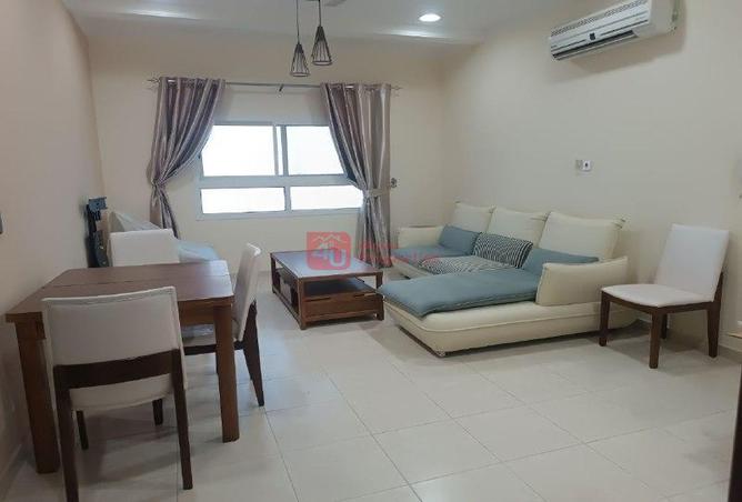 Apartment - 2 Bedrooms - 2 Bathrooms for rent in Zinj - Manama - Capital Governorate