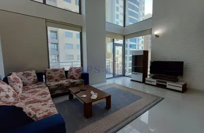 Duplex - 3 Bedrooms - 3 Bathrooms for sale in Al Juffair - Capital Governorate