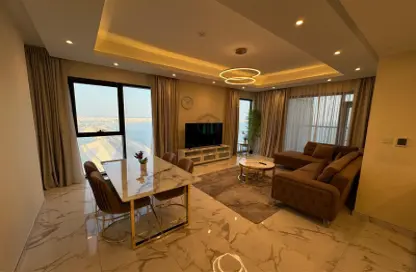 Apartment - 2 Bedrooms - 2 Bathrooms for sale in Al Juffair - Capital Governorate