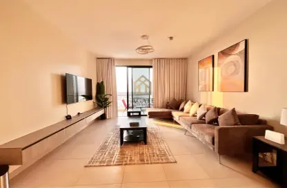 Apartment - 1 Bedroom - 1 Bathroom for rent in Marassi Al Bahrain - Diyar Al Muharraq - Muharraq Governorate