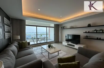 Apartment - 1 Bedroom - 2 Bathrooms for rent in Amwaj Marina - Amwaj Islands - Muharraq Governorate