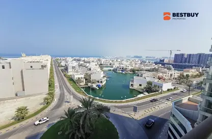 Apartment - 2 Bedrooms - 2 Bathrooms for sale in Al Marsa Floating City - Amwaj Islands - Muharraq Governorate