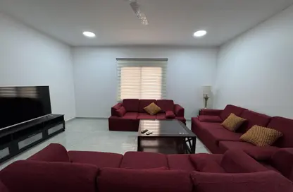 Apartment - 2 Bedrooms - 2 Bathrooms for rent in Al Bahair - Riffa - Southern Governorate