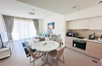 Apartment - 1 Bedroom - 1 Bathroom for rent in Marassi Shores Residences - Diyar Al Muharraq - Muharraq Governorate