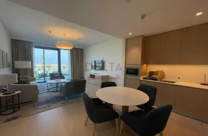 Apartment - 1 Bedroom - 1 Bathroom for sale in The Address Residences - Diyar Al Muharraq - Muharraq Governorate