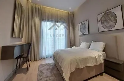 Apartment - 1 Bedroom - 2 Bathrooms for rent in Gudaibiya - Manama - Capital Governorate