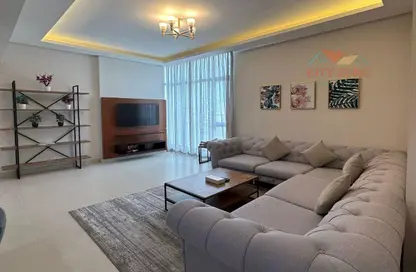 Apartment - 1 Bedroom - 2 Bathrooms for rent in The Lagoon - Amwaj Islands - Muharraq Governorate