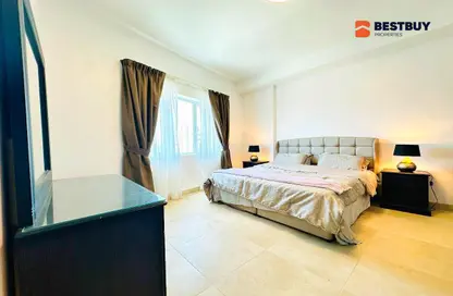 Apartment - 2 Bedrooms - 2 Bathrooms for sale in Al Juffair - Capital Governorate