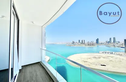 Apartment - 2 Bedrooms - 2 Bathrooms for rent in Water Garden City - Manama - Capital Governorate