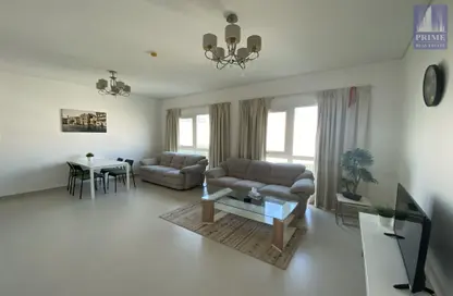 Apartment - 1 Bedroom - 2 Bathrooms for rent in Amwaj Homes - Amwaj Islands - Muharraq Governorate