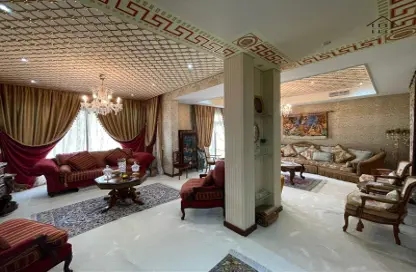 Villa - 4 Bedrooms - 5 Bathrooms for sale in Riffa Views - Riffa - Southern Governorate