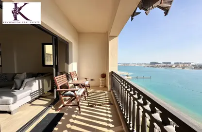 Apartment - 2 Bedrooms - 3 Bathrooms for rent in Amwaj Avenue - Amwaj Islands - Muharraq Governorate