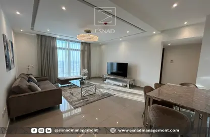 Apartment - 3 Bedrooms - 4 Bathrooms for rent in Janabiya - Northern Governorate