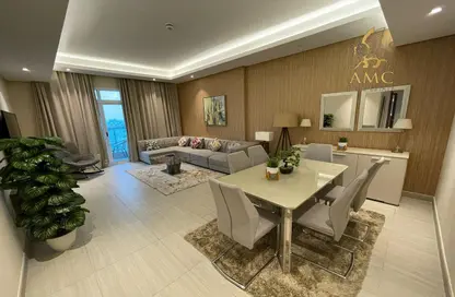 Apartment - 3 Bedrooms - 4 Bathrooms for sale in Al Juffair - Capital Governorate