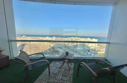 Apartment - 1 Bedroom - 2 Bathrooms for rent in Essence of Dilmunia - Dilmunia Island - Muharraq Governorate