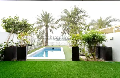 Villa - 4 Bedrooms - 6 Bathrooms for rent in Tala Island - Amwaj Islands - Muharraq Governorate