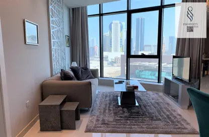 Apartment - 1 Bedroom - 2 Bathrooms for sale in Seef - Capital Governorate