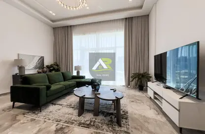 Apartment - 1 Bedroom - 1 Bathroom for rent in Seef - Capital Governorate