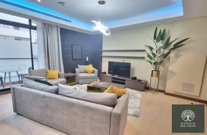 Apartment - 1 Bedroom - 2 Bathrooms for rent in Seef - Capital Governorate