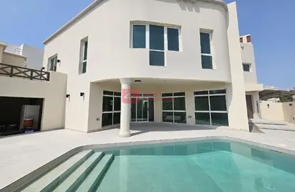 Villa - 3 Bedrooms - 3 Bathrooms for rent in Zinj - Manama - Capital Governorate